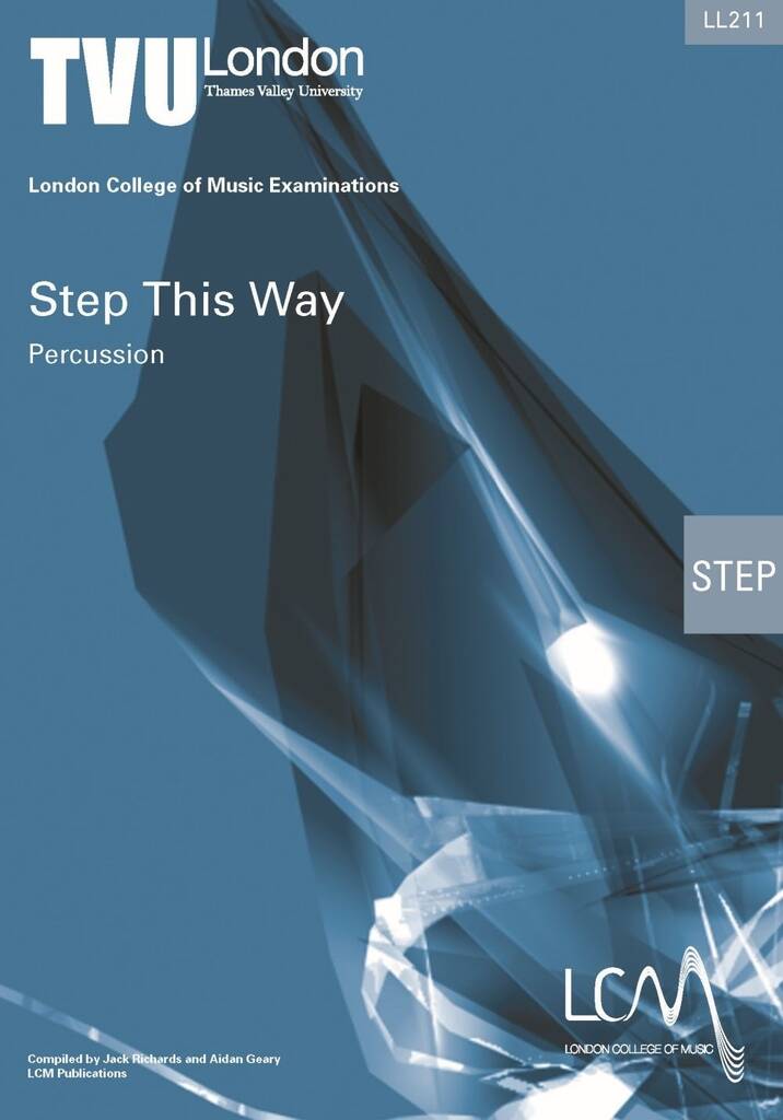 LCME Step This Way Percussion: Step